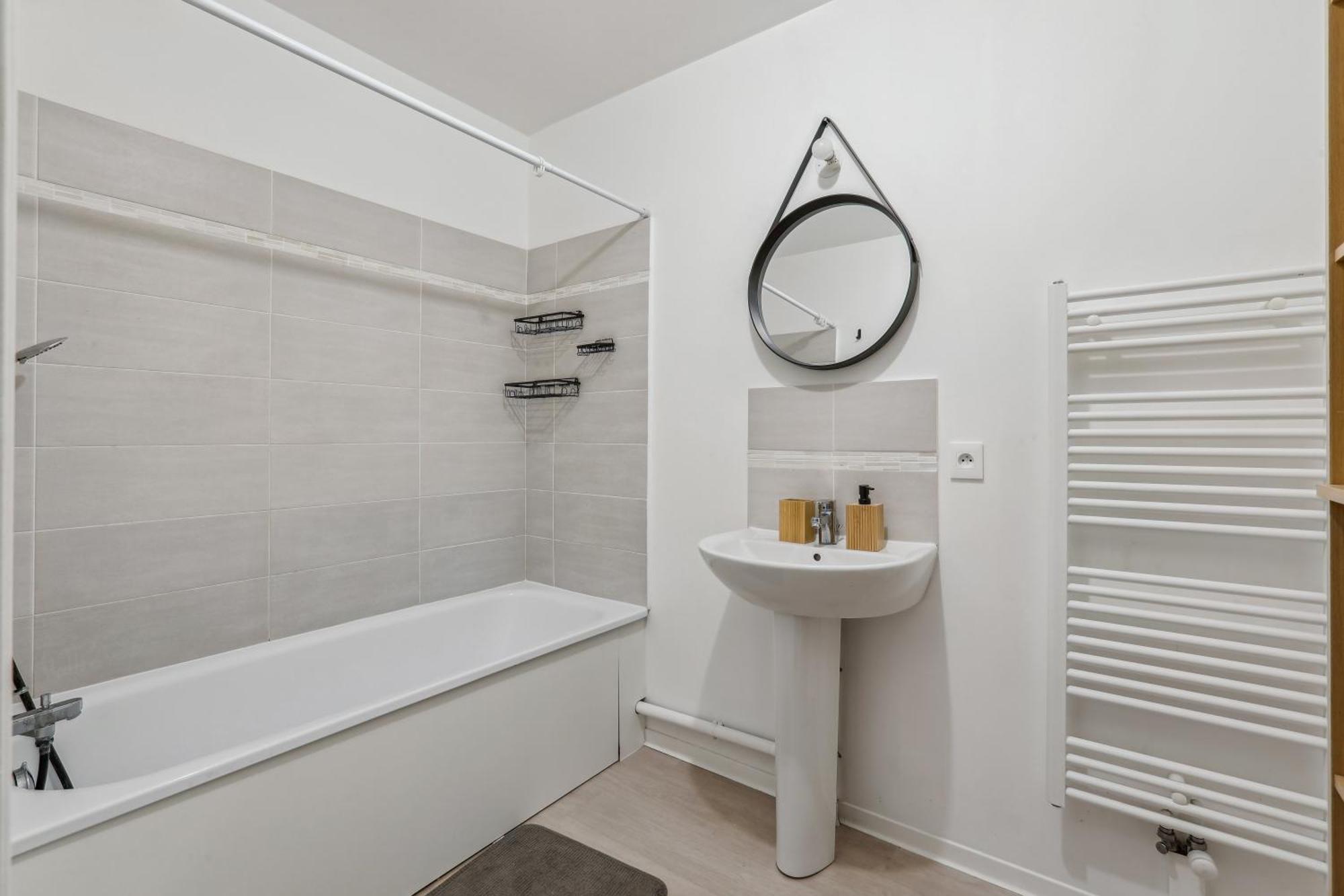Chic Apart With Terace And Parking Apartment Rouen Exterior photo